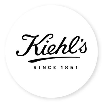 MCommerce Webpage - logo brand_kiehls