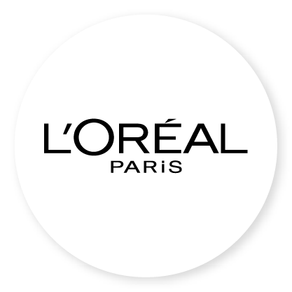 MCommerce Webpage - logo brand_loreal