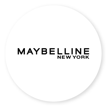 MCommerce Webpage - logo brand_maybelline