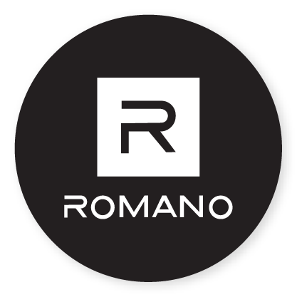 MCommerce Webpage - logo brand_romano