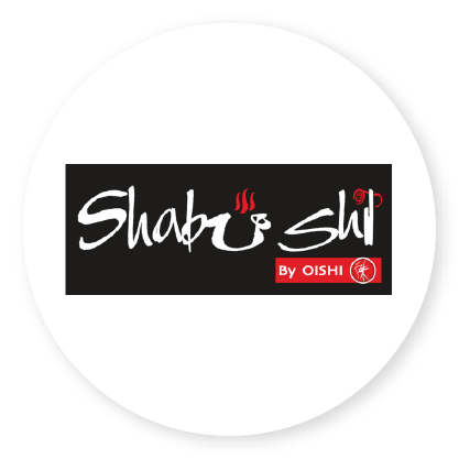 MCommerce Webpage - logo brand_shabushi
